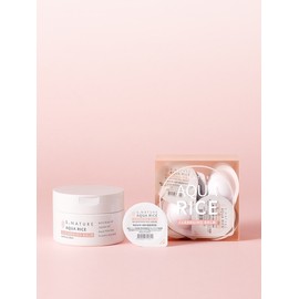 [Can be carried on board] Aqua Rice Cleansing Balm Travel Kit 3.5ml*10 pieces / [기내반입가능] 아쿠아 라이스 클렌징밤 트래블 키트 3.5ml*10개입