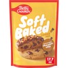 Betty Crocker Soft Baked Cookie Mix, Peanut Butter Chocolate Chip,