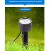 LED Landscape Spotlight Light Waterproof 360° Rotatable 13 Colors High
