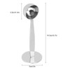Coffee Spoon, Stainless Steel Coffee Scoop, Measure Spoon, High Quality,