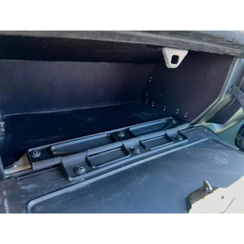 westcoast620 DATSUN 72-79 620 PICKUP REPLACEMENT GLOVE BOX DOOR HINGE