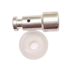 GJS Gourmet Replacement Float Valve and Sealing Ring Compitable with 9.5 Quart NESCO NPC-9 Smart Electric Pressure Cooker and Canner