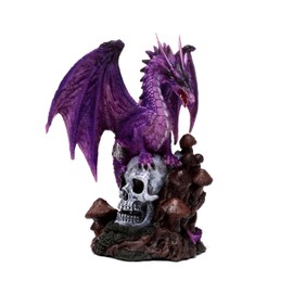Puckator - Dragon Figure DRG562, Multi-Colour