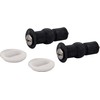 Master Plumber 260FM, Contrac Foremost Toilet Expansion Seat Bolt Set,