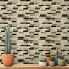 Vamos Tile 12" x 12" Peel and Stick Self Adhesive