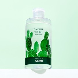 Yada Cactus Toner Vegan Moisture Calming Mist Toner 210ml / 야다 선인장 토너 비건 수분 진정 미스트 토너 210ml