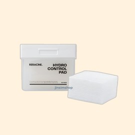 Lyricin Liracyn Hydro Control Pad 40 sheets + additional sample / 리라신 하이드로 컨트롤패드 40장+추가샘플