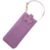 Zealot ZECS14 Fashion Pouch Type Soft PU Sunglasses Case with
