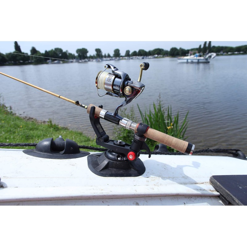 Daiichiseiko Rod Holder for Railblaza Holder System Professional Rod Holder