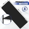 Sliner 8 Pack Wire Shelf Liner Plastic Waterproof Liners for