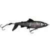 Savage Gear Smash Tail Minnow 38 Black Ghost 62002