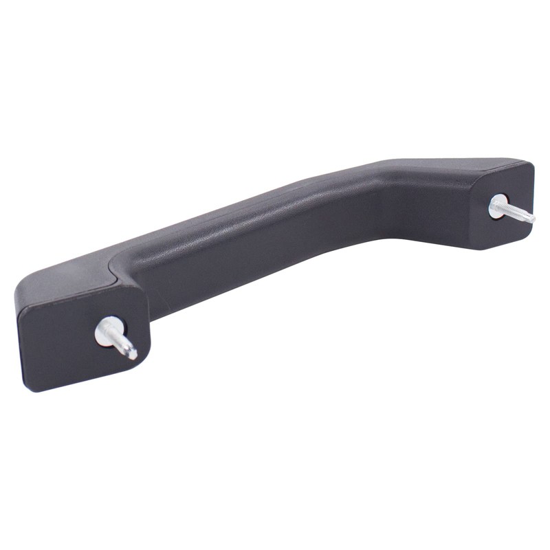 MOTOKU Set of 2 Black Front Hood Handles for Hummer
