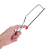 Tofficu 2pcs Mini Fretsaw for Woodworking Diy Curve Bow Saw