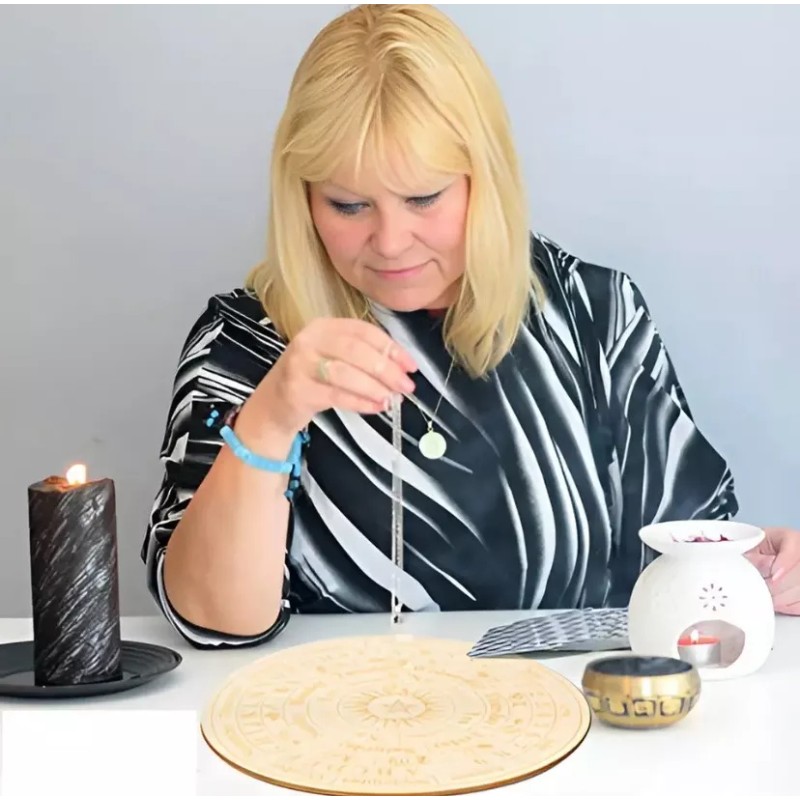 COLIBRI ALEGRE Tablero De Péndulo De Altar