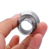 Best Utensils Stainless Steel Manual Lemon Juicer Squeezer Reamer 18/8