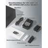 SPIKECAM 4K Body Camera S3 No Card