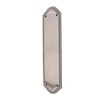 Infinity Decor® 300x75mm Solid Brass Georgian Half Round Shaped with