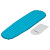 Bestway AlpineLite 69612 Mummy Sleeping Pad Thermal 7.6 R Value