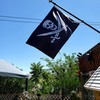 ZEKVY Pirate Flag 3x5 Outdoor Made in USA - Double