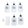 5pcs Small Oil Dispenser 120ml Leakage Proof Portable Compact Oil