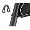 RockBros Bicycle Saddle Bag Saddle Bag Seat Bags Waterproof When