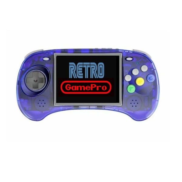 RG ARC S - Consola de juegos portátil de video