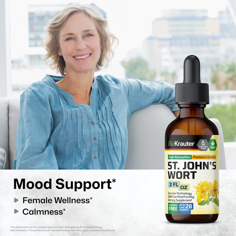 BIO KRAUTER BIO KRAUTER Calendula Tincture 2 Fl. Oz. &