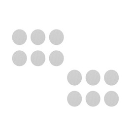 Normales Sieb-Set für alle Verdampfer - 6 Siebe (2 Packungen) Aromatherapie