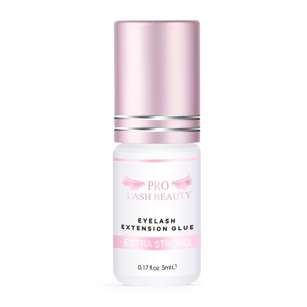 Eyelash Extension Glue Extra Strong Lash Glue for Volume Lash