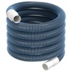 OSMOFUZE Pool Vacuum Hose, Heavy Duty Manual Swimming Pool Cleaner