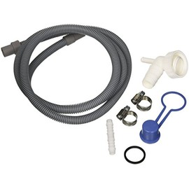 ScanPart Condenser Dryer Drain Hose Kit