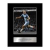 Pablo Zabaleta Print Signed Mounted Photo Display #01