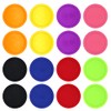 BQSPT 16 Pieces Air Hockey Pucks 2.5 Inch 64mm Heavy