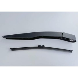 Juego de brazo y escobilla de limpiaparabrisas trasero para Ford Explorer 2011 2012 2013 2014 2015 2016 2017 2018 BB5Z17526C Kit de juego de brazo y limpiaparabrisas trasero