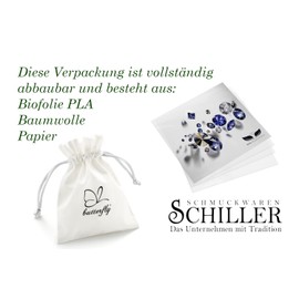 butterfly Children's Necklace Girls Delicate Silver Chain 925 Silver Elephant Pendant Adjustable Length Sustainable Packaging Confirmation Gift, Sterling Silver