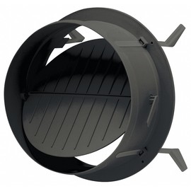 SPEEDI-Boot Duct Start/Take Off Collar, 12" Duct Dia