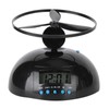 Leapiture Flying Alarm Clock, Propeller Alarm Clock, Digital Portable Clock