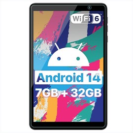 AKNICI 2-Pack Tempered Glass Screen Protector for UMIDIGI G1 Tab mini 8 inch Android 14 New Tablet, Ultra Clear Transparency Anti-Scratch 9H Hardness