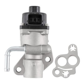 RADHLBNIU EGR - Válvula de recirculación de gases de escape para Ford Escape Focus Fusion Transit Connect, para Mazda 3 5 6 CX-7 Tribute, para Mercury Mariner Premier Milan Base Sedan 2.0 L 2.3 L 2.5