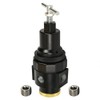 Interstate Pneumatics W1140T 1/4 Inch Standard 'T' Handle Air Regulator