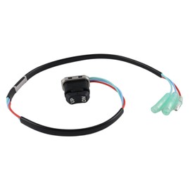 703-82563-02-00 703-82563-00-00 Trim Tilt Switch Replacement for Yamaha Outboard 150HP 225HP 250HP SP022