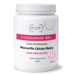 V-hidramask Gel Mascarilla Facial Acido Hialuronico Urea 1 K