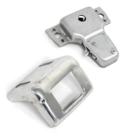 Trunk Latch and Striker Catch Kit For 1964-1966 Ford Mustang