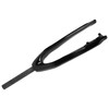 Road Bike Fork Carbon Fiber Strong Strength High Stability Mountain