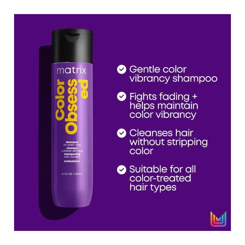 Matrix Total Results Color Obsessed Shampoo 300ml