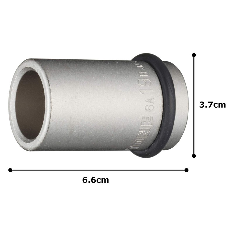 Tone 6A-19B Impact Inner Socket, 3/4 inch (19.0 mm) Insertion