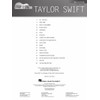 Strum & Sing Taylor Swift - 2nd Edition: Lyrics, Chord