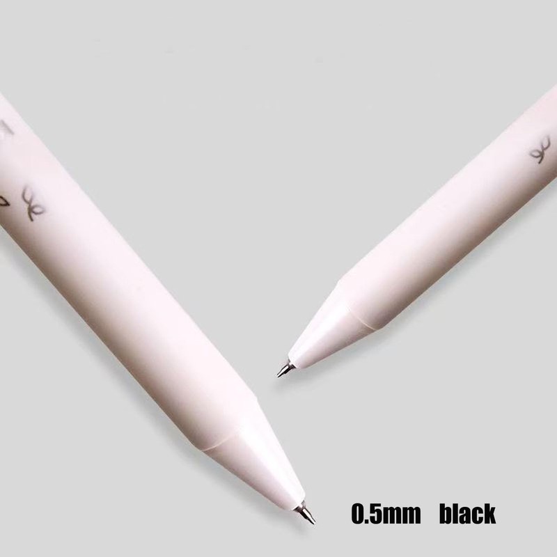 12 PCS Cute Animal Koala Pens 0.5mm Black Ink Novelty