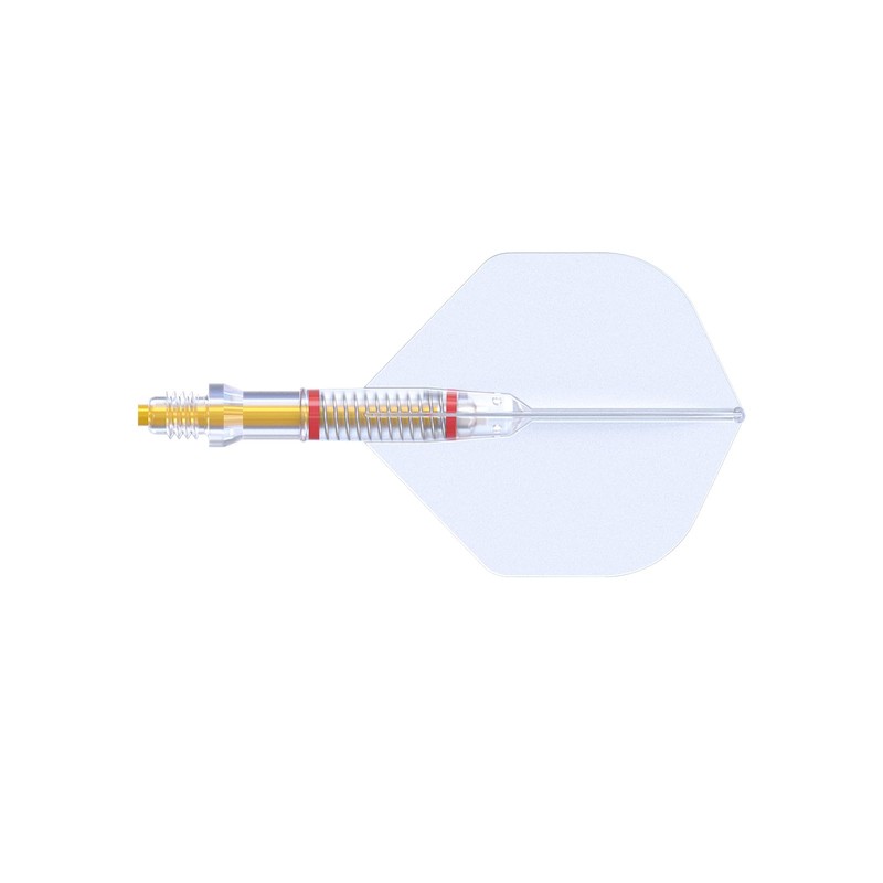 CUESOUL TERO System A/B(S)/C/D(M)/E/F(L)/G/H AK7 Carbon Dart Shaft Extendable, Set