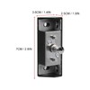 RFID Cabinet Lock, NFC Cabinet Lock, Electronic Smart Drawer Lock,